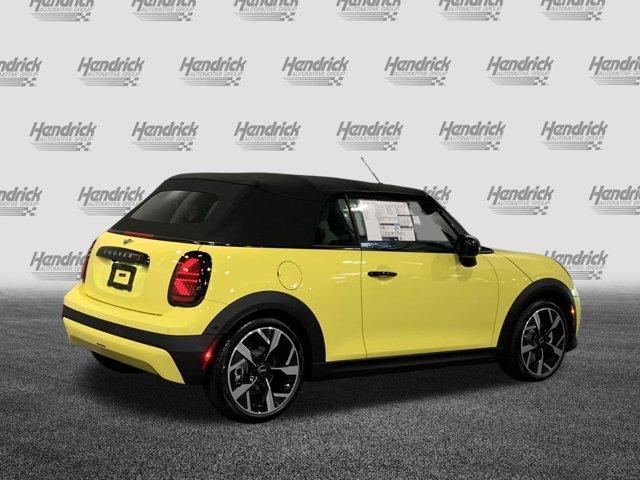 new 2026 MINI Convertible car, priced at $43,240