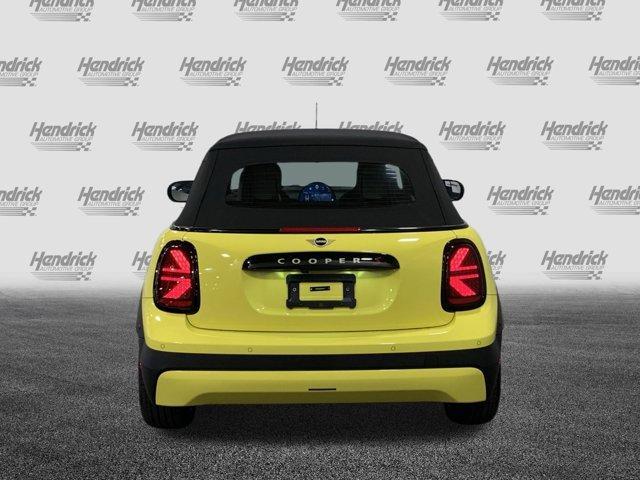 new 2026 MINI Convertible car, priced at $43,240