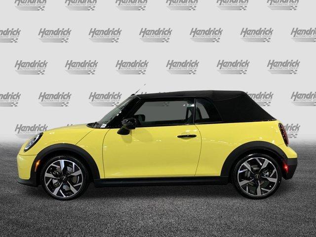 new 2026 MINI Convertible car, priced at $43,240