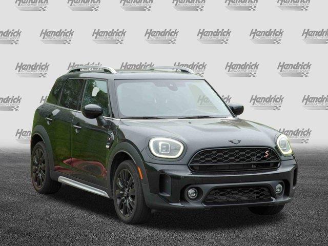 used 2023 MINI Countryman car, priced at $29,719