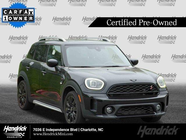 used 2023 MINI Countryman car, priced at $29,991
