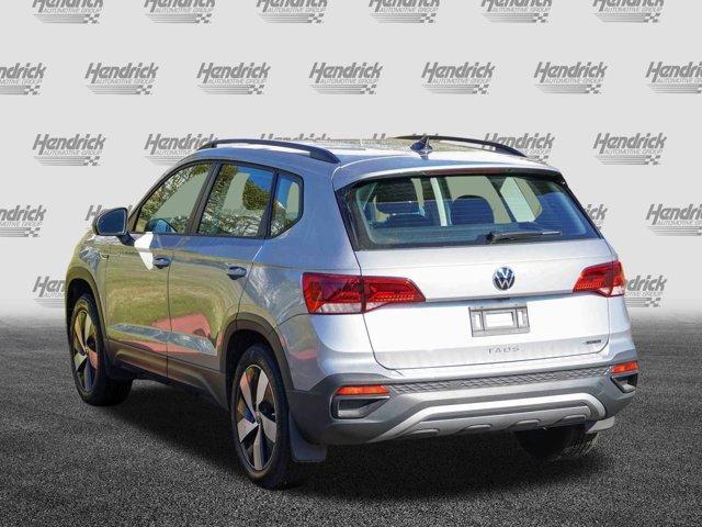 used 2024 Volkswagen Taos car, priced at $22,878