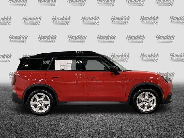 used 2025 MINI Countryman car, priced at $41,395