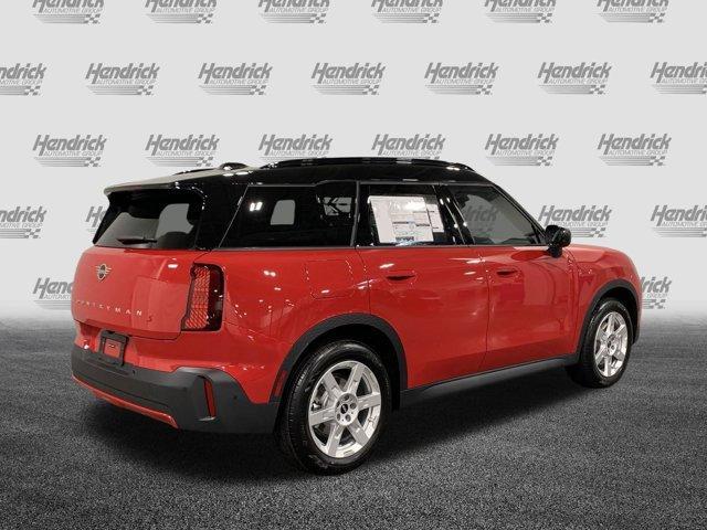 used 2025 MINI Countryman car, priced at $41,395