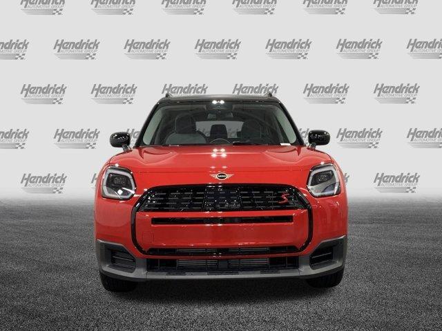 used 2025 MINI Countryman car, priced at $41,395