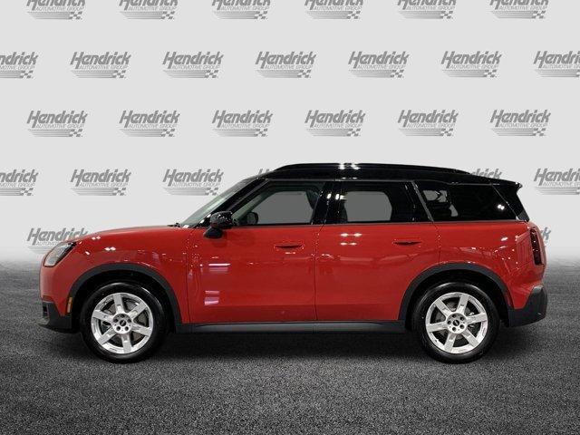 used 2025 MINI Countryman car, priced at $41,395