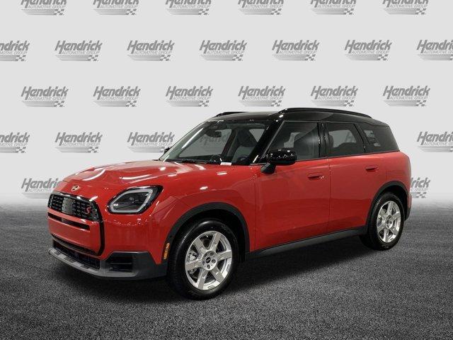 used 2025 MINI Countryman car, priced at $41,395