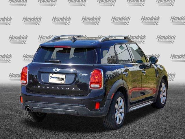 used 2017 MINI Countryman car, priced at $16,991