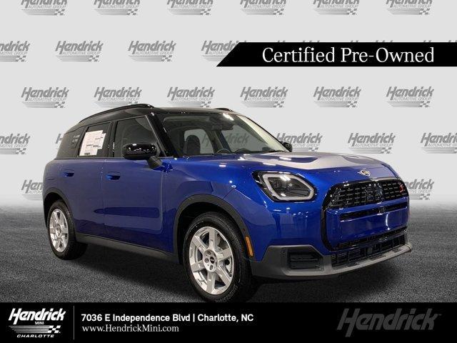 used 2025 MINI Countryman car, priced at $36,619