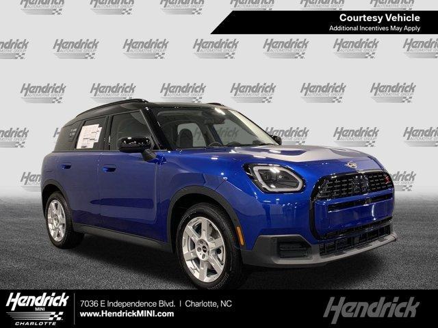 used 2025 MINI Countryman car, priced at $41,695