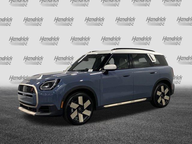 new 2025 MINI Countryman car, priced at $42,430