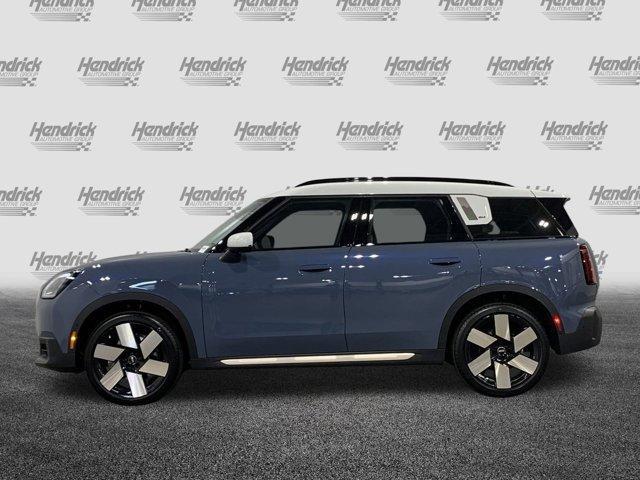 new 2025 MINI Countryman car, priced at $42,430