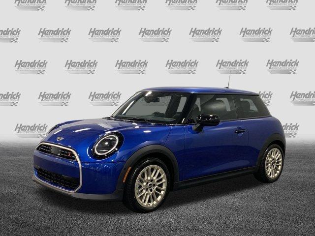 new 2025 MINI Hardtop car, priced at $35,980