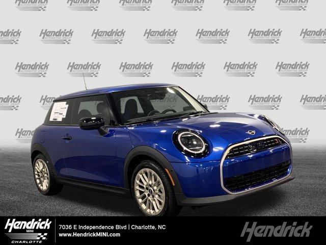 new 2025 MINI Hardtop car, priced at $35,980