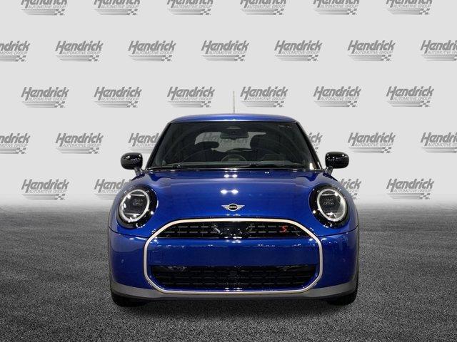 new 2025 MINI Hardtop car, priced at $35,980