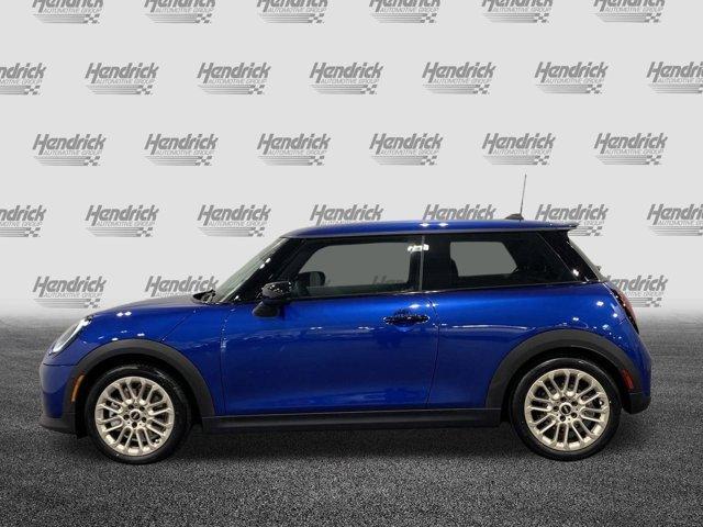 new 2025 MINI Hardtop car, priced at $35,980