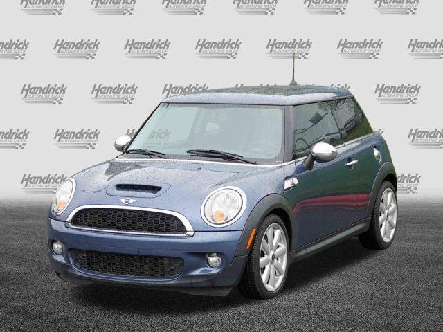 used 2009 MINI Cooper S car, priced at $7,895