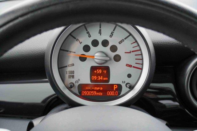 used 2009 MINI Cooper S car, priced at $7,895