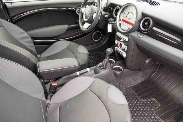 used 2009 MINI Cooper S car, priced at $7,895