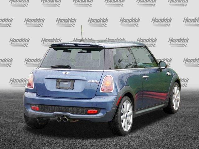 used 2009 MINI Cooper S car, priced at $7,895