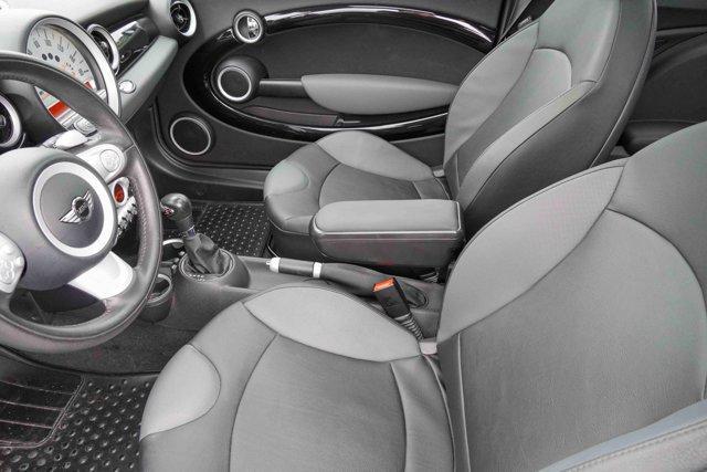used 2009 MINI Cooper S car, priced at $7,895