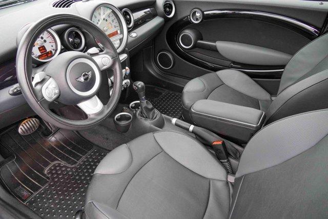 used 2009 MINI Cooper S car, priced at $7,895