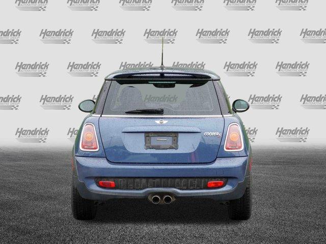 used 2009 MINI Cooper S car, priced at $7,895
