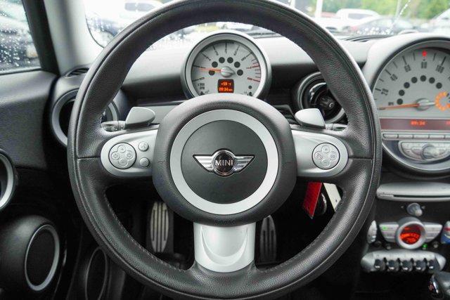 used 2009 MINI Cooper S car, priced at $7,895