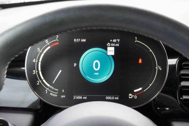 used 2023 MINI Convertible car, priced at $29,991