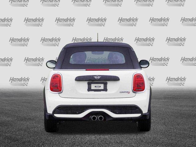 used 2023 MINI Convertible car, priced at $29,991