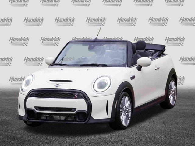 used 2023 MINI Convertible car, priced at $29,991