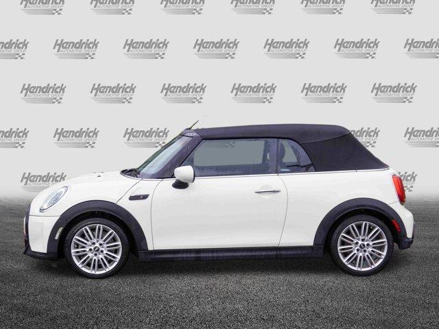 used 2023 MINI Convertible car, priced at $29,991