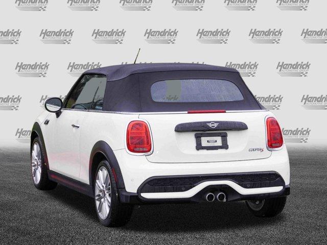 used 2023 MINI Convertible car, priced at $29,991