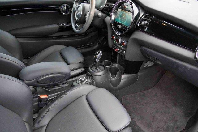 used 2023 MINI Convertible car, priced at $29,991