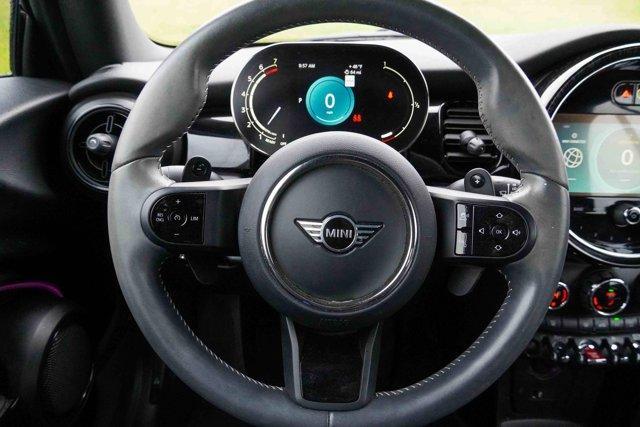 used 2023 MINI Convertible car, priced at $29,991