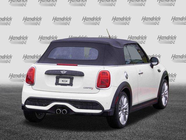 used 2023 MINI Convertible car, priced at $29,991