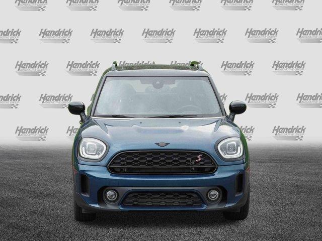 used 2022 MINI Countryman car, priced at $29,719