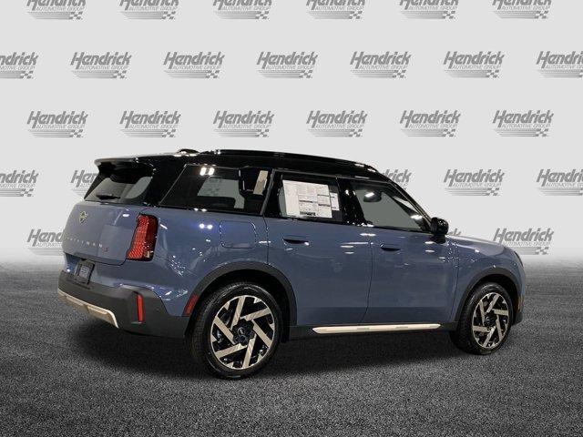 new 2025 MINI Countryman car, priced at $41,795