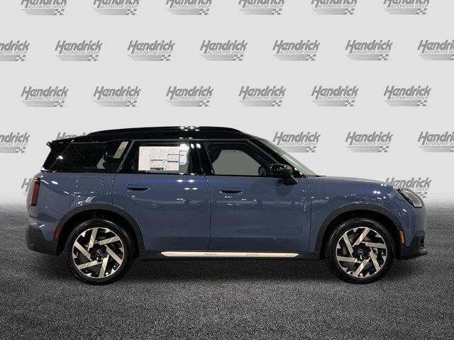 new 2025 MINI Countryman car, priced at $41,795