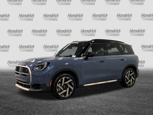 new 2025 MINI Countryman car, priced at $41,795