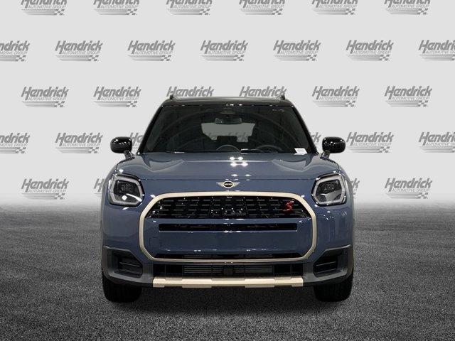 new 2025 MINI Countryman car, priced at $41,795