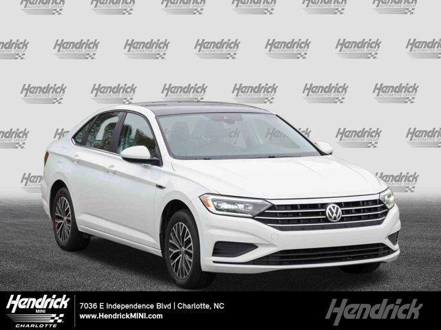 used 2019 Volkswagen Jetta car, priced at $14,991