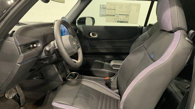 new 2026 MINI Convertible car, priced at $42,125