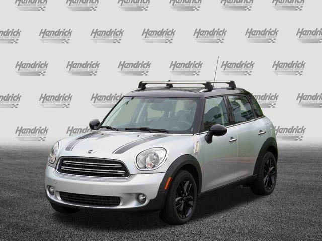 used 2015 MINI Countryman car, priced at $12,991