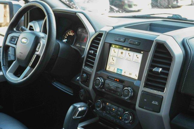 used 2019 Ford F-150 car, priced at $29,519