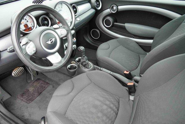used 2009 MINI Cooper S car, priced at $7,491