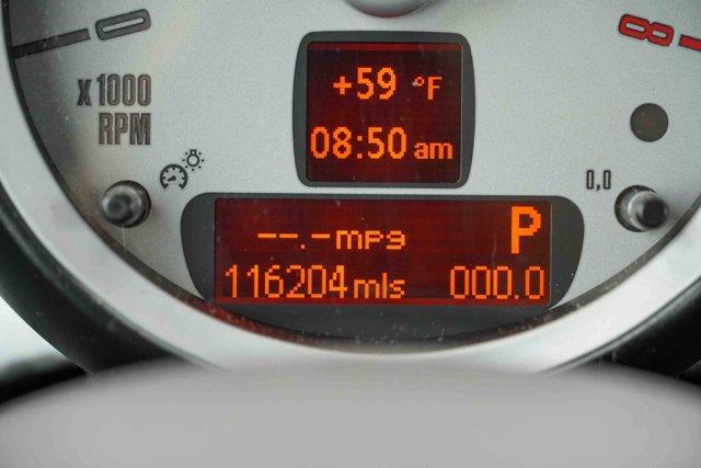 used 2009 MINI Cooper S car, priced at $7,491