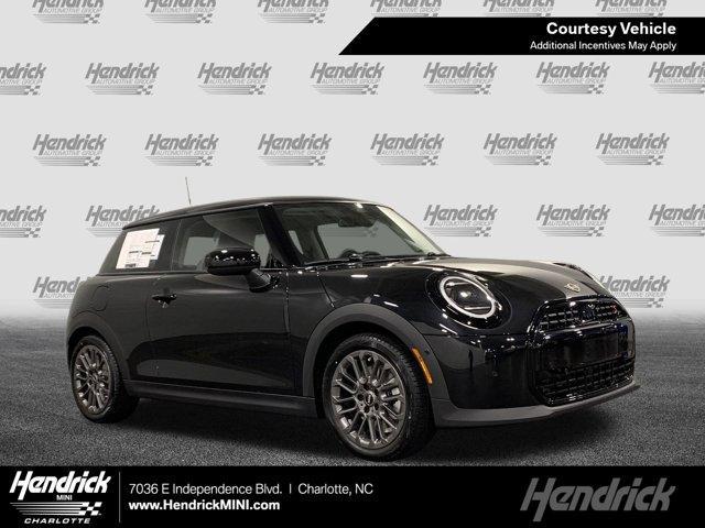 used 2025 MINI Hardtop car, priced at $35,595