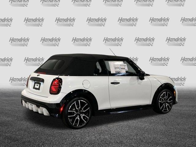 new 2026 MINI Convertible car, priced at $45,990