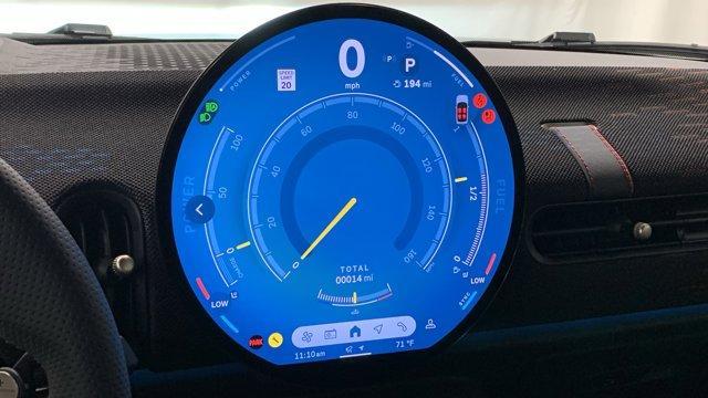 new 2026 MINI Convertible car, priced at $45,990